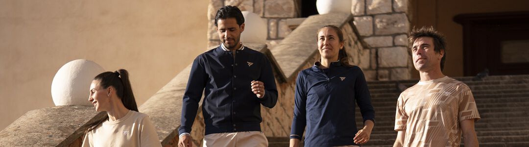 New textile pro range